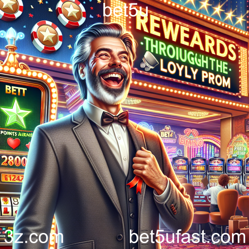 Explore o Programa de Fidelidade da bet5u e Maximize Suas Recompensas